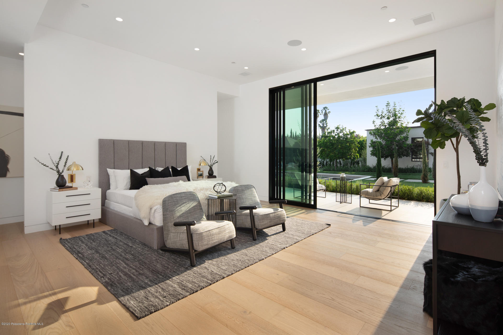 Undisclosed Address Pasadena, CA 91106 - Photo 29 of 60 Master Suite