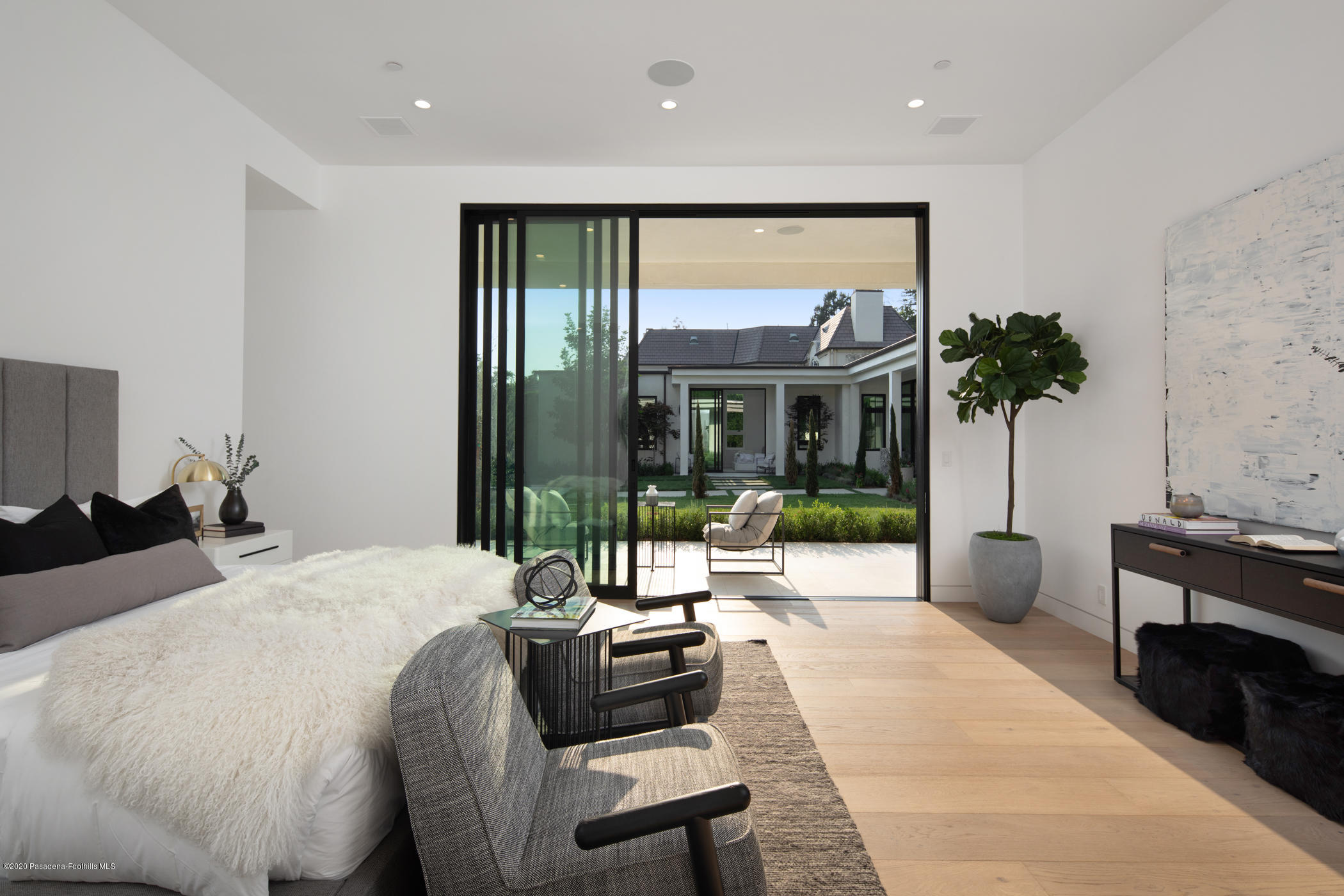 Undisclosed Address Pasadena, CA 91106 - Photo 30 of 60 Master Suite