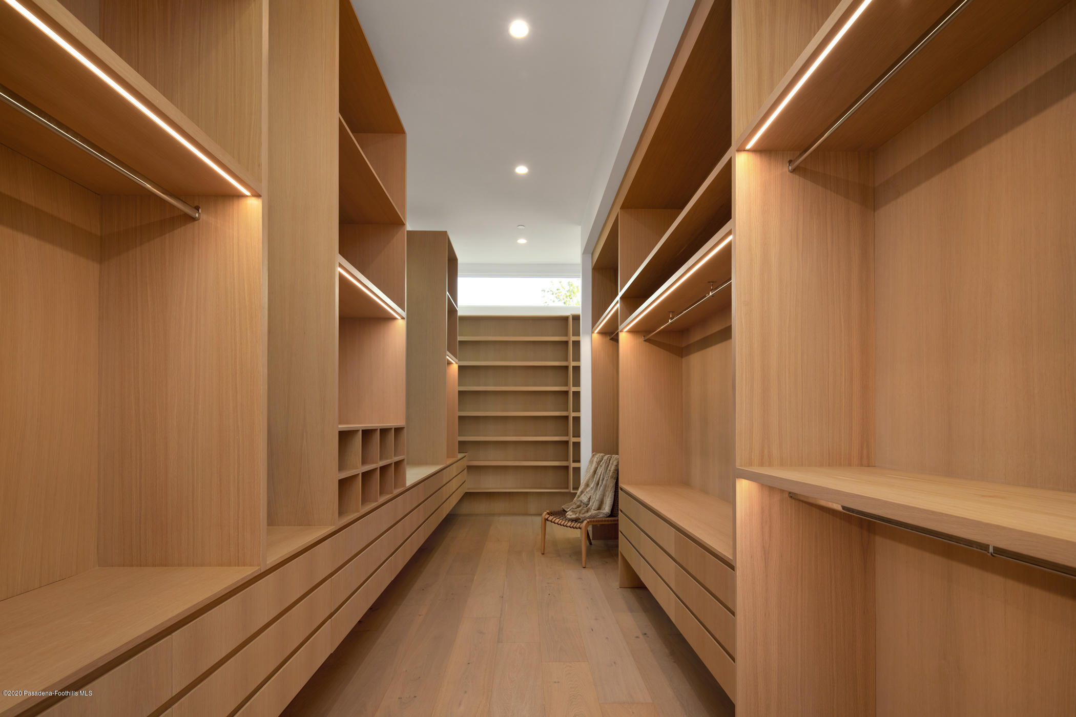 Undisclosed Address Pasadena, CA 91106 - Photo 31 of 60 Master Suite Custom Closet