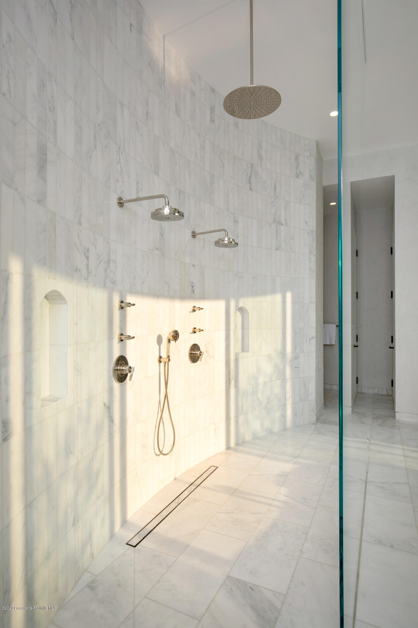 Undisclosed Address Pasadena, CA 91106 - Photo 33 of 60 Master Suite Bath