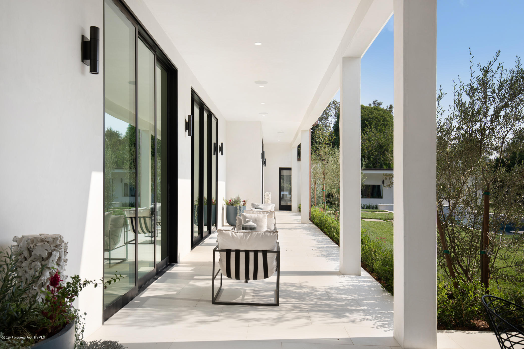 Undisclosed Address Pasadena, CA 91106 - Photo 41 of 60 Bedroom #3 Exterior