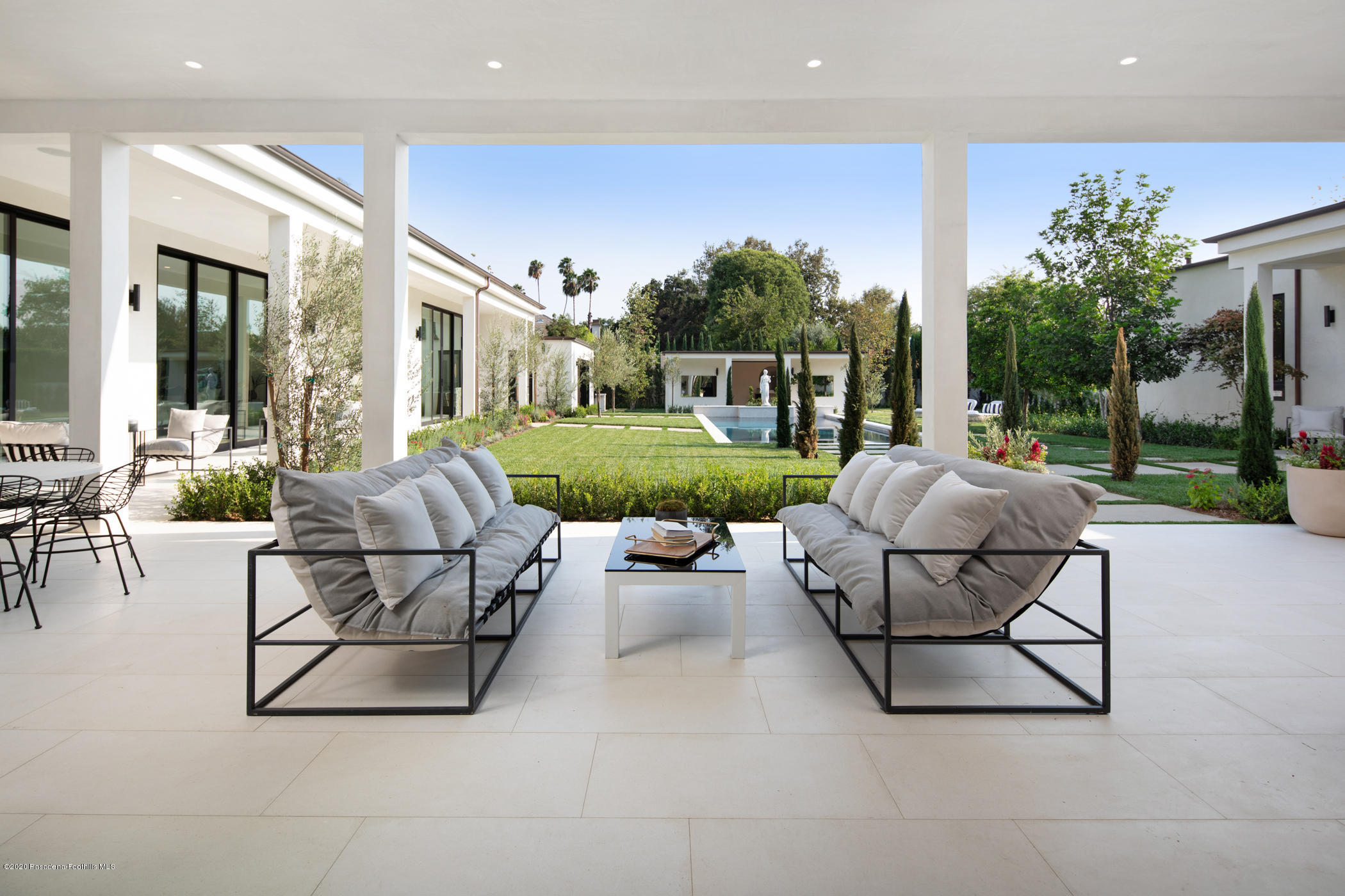 Undisclosed Address Pasadena, CA 91106 - Photo 44 of 60 Living Exterior