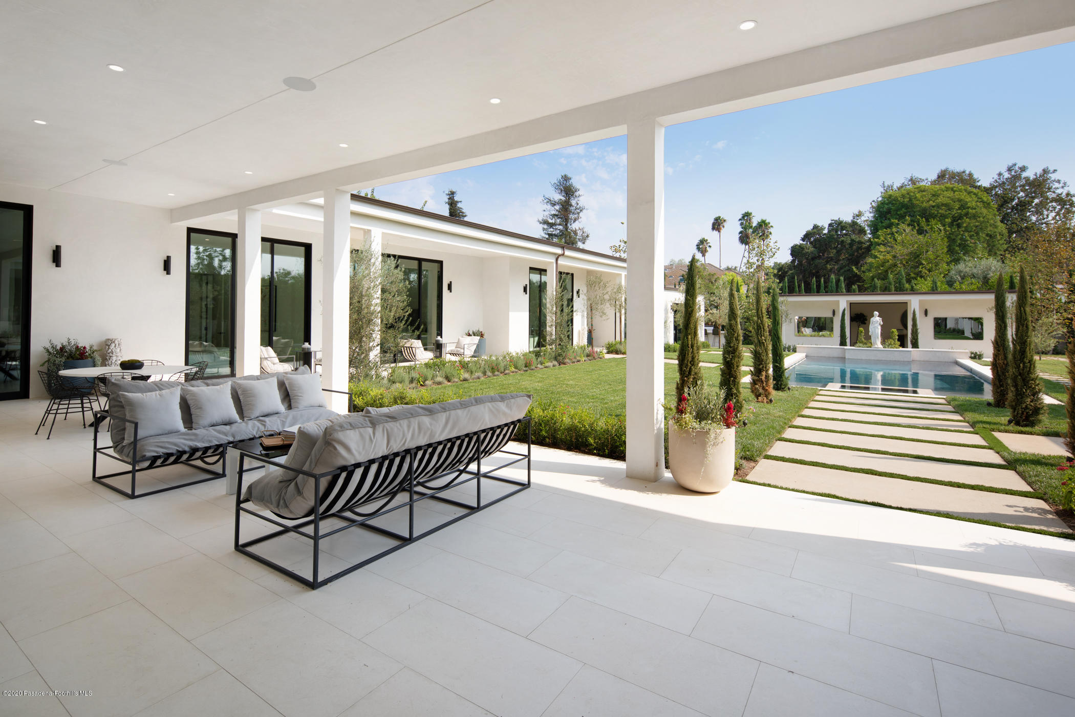 Undisclosed Address Pasadena, CA 91106 - Photo 45 of 60 Living Exterior