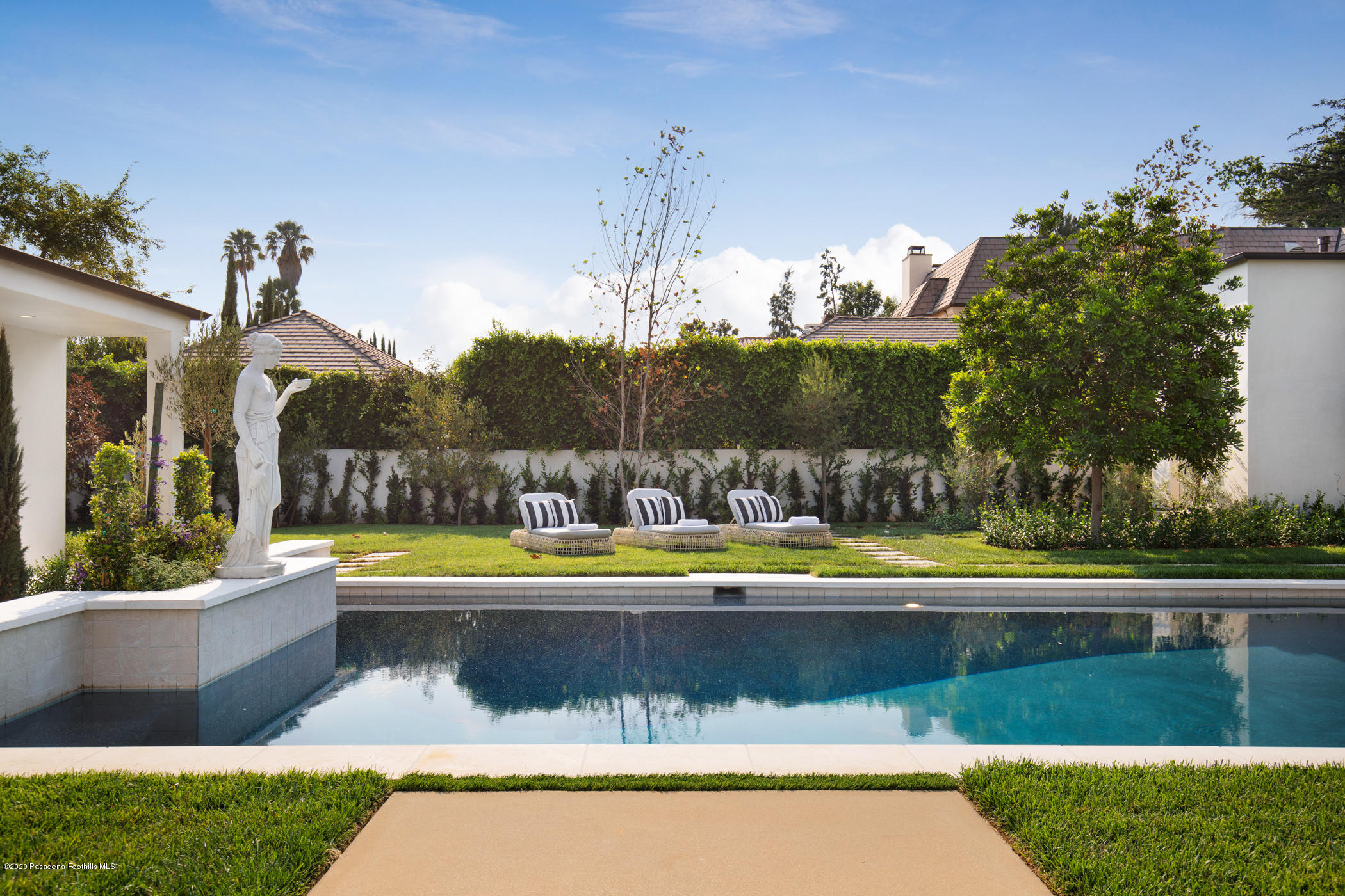 Undisclosed Address Pasadena, CA 91106 - Photo 48 of 60 Sprakling Pool & Spa