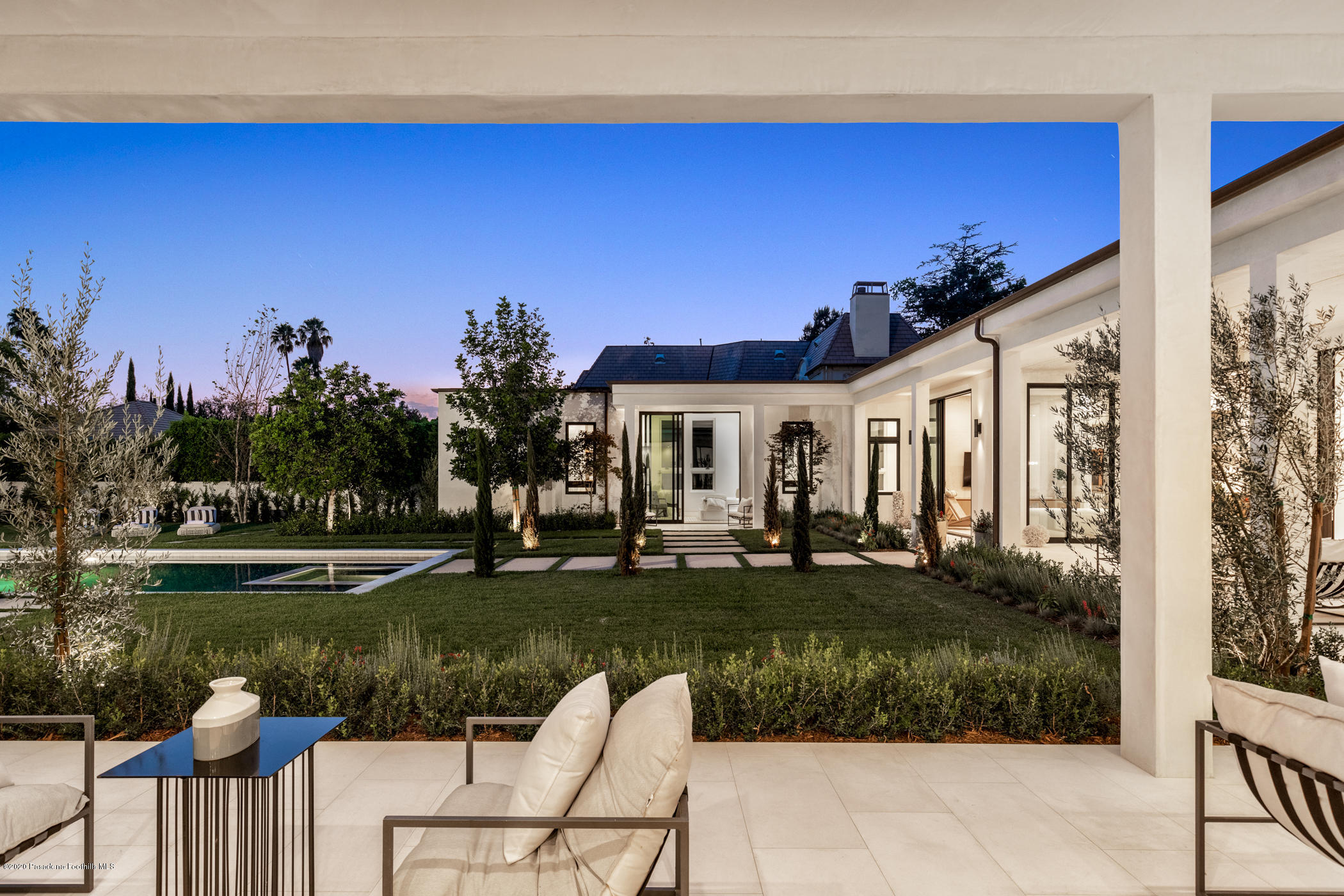 Undisclosed Address Pasadena, CA 91106 - Photo 49 of 60 Twilight