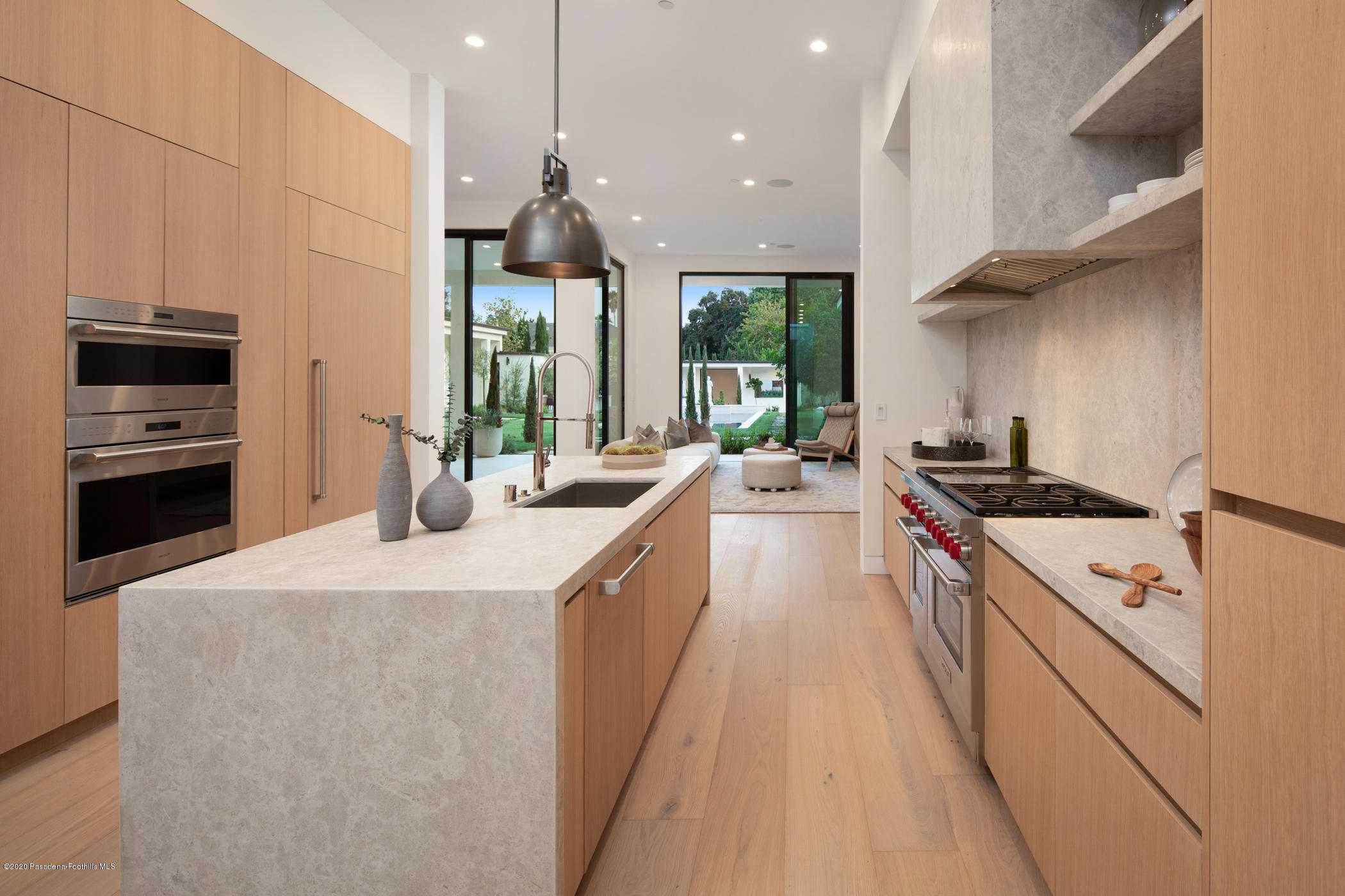 Undisclosed Address Pasadena, CA 91106 - Photo 6 of 60 Gourmet Kitchen