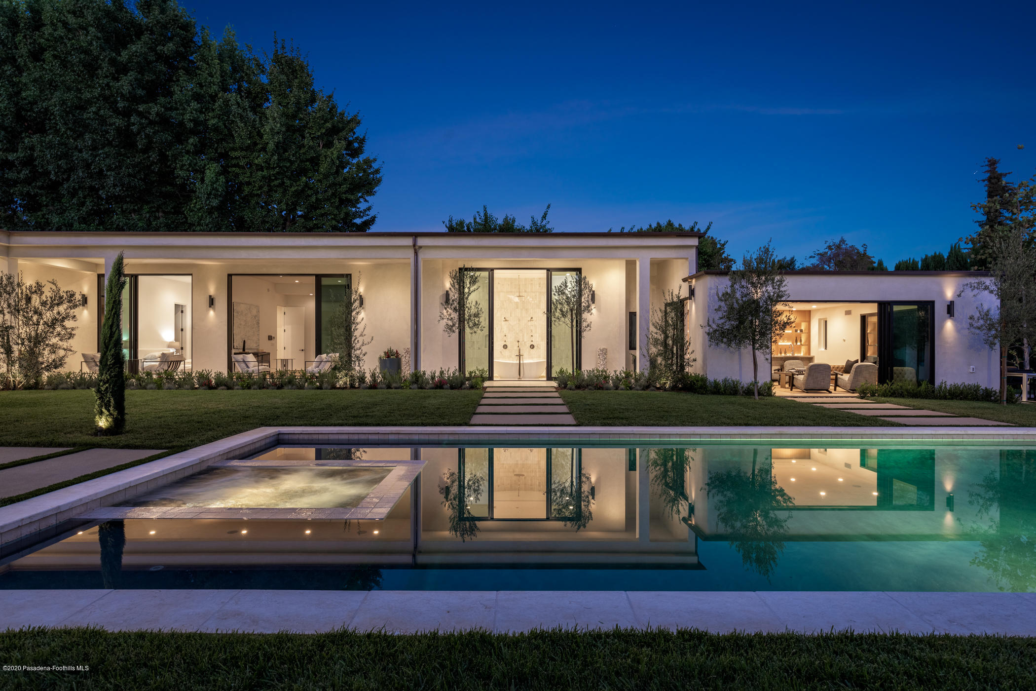 Undisclosed Address Pasadena, CA 91106 - Photo 51 of 60 Twilight