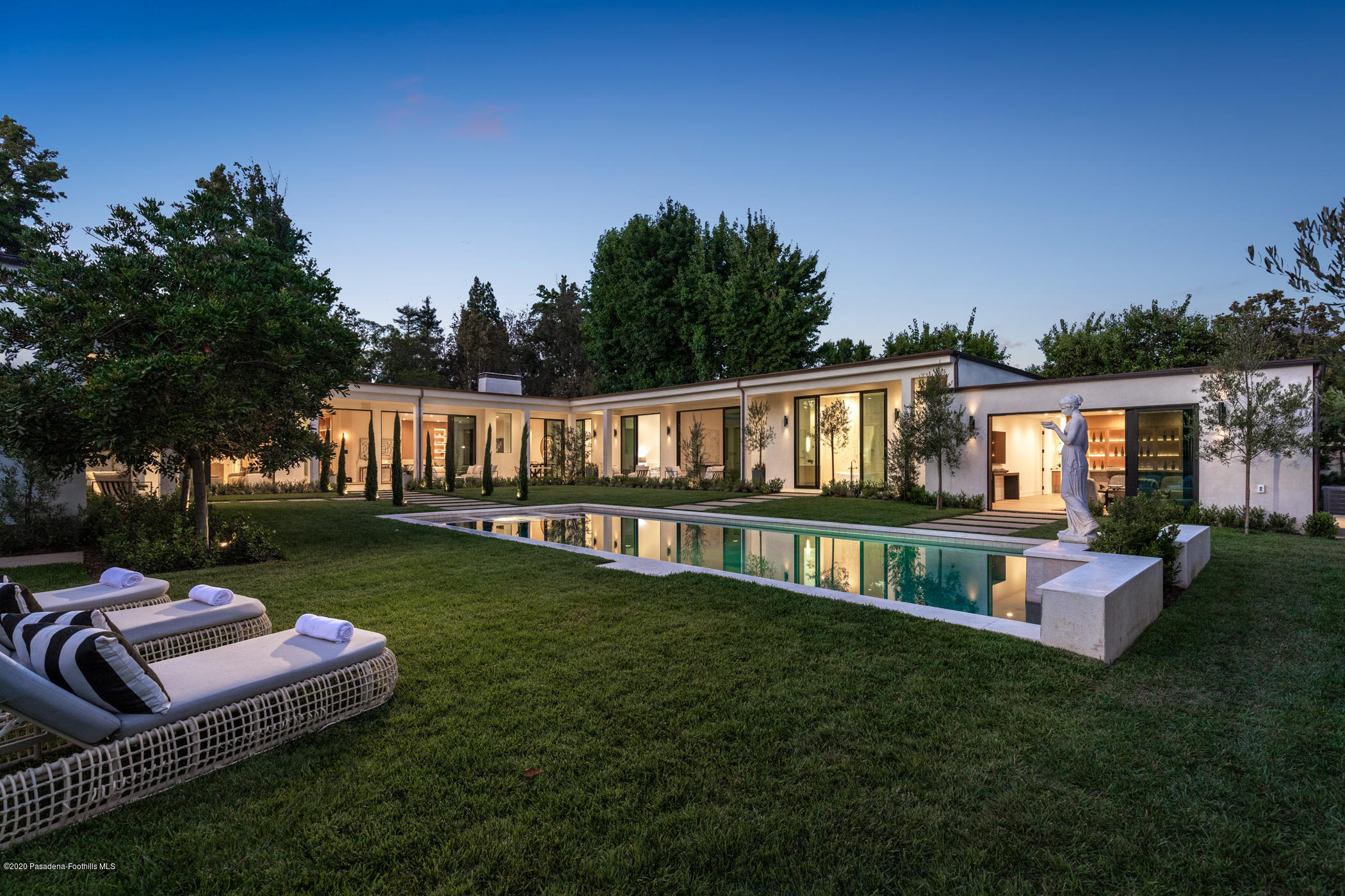 Undisclosed Address Pasadena, CA 91106 - Photo 52 of 60 Twilight