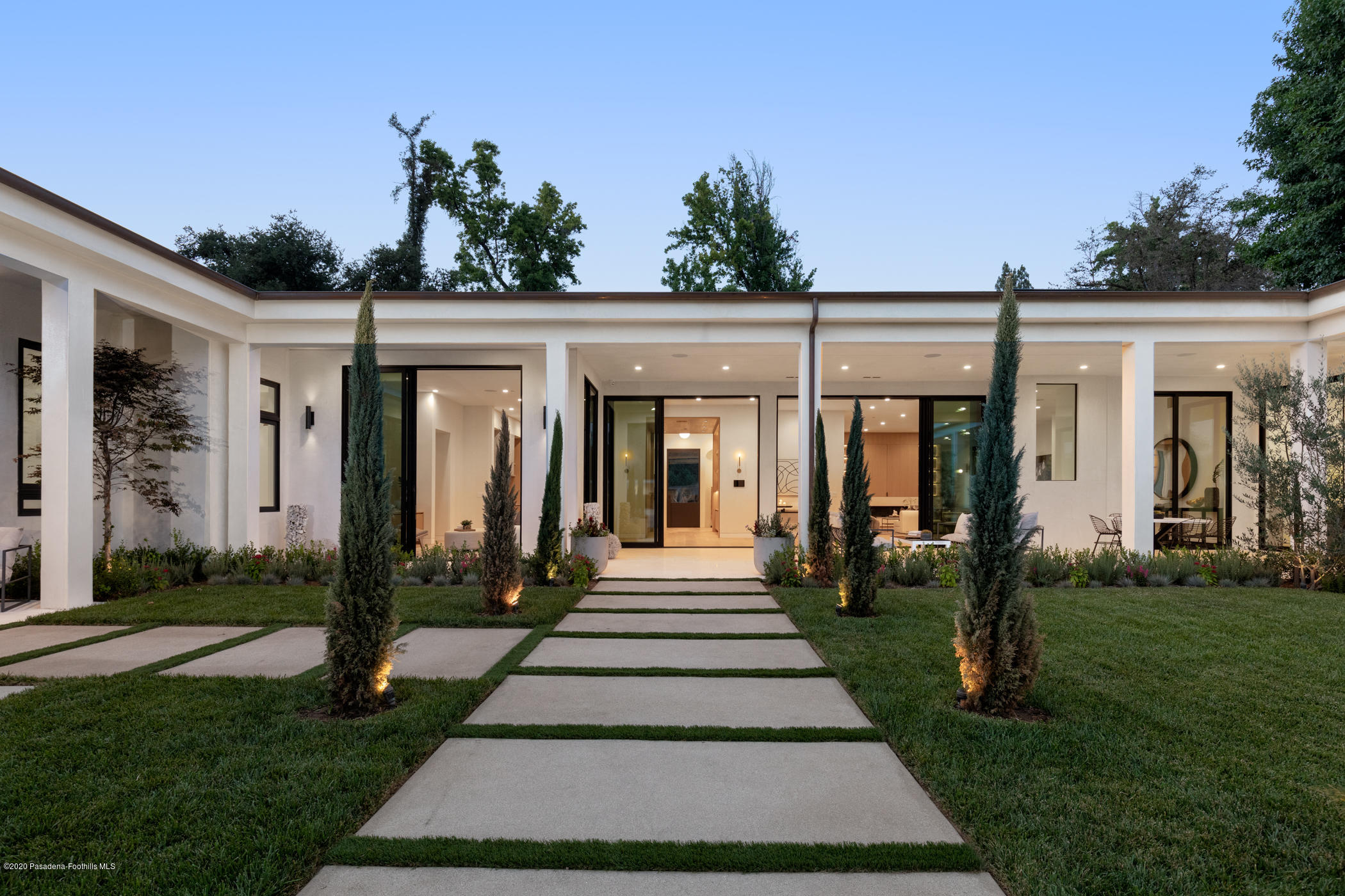 Undisclosed Address Pasadena, CA 91106 - Photo 53 of 60 Twilight