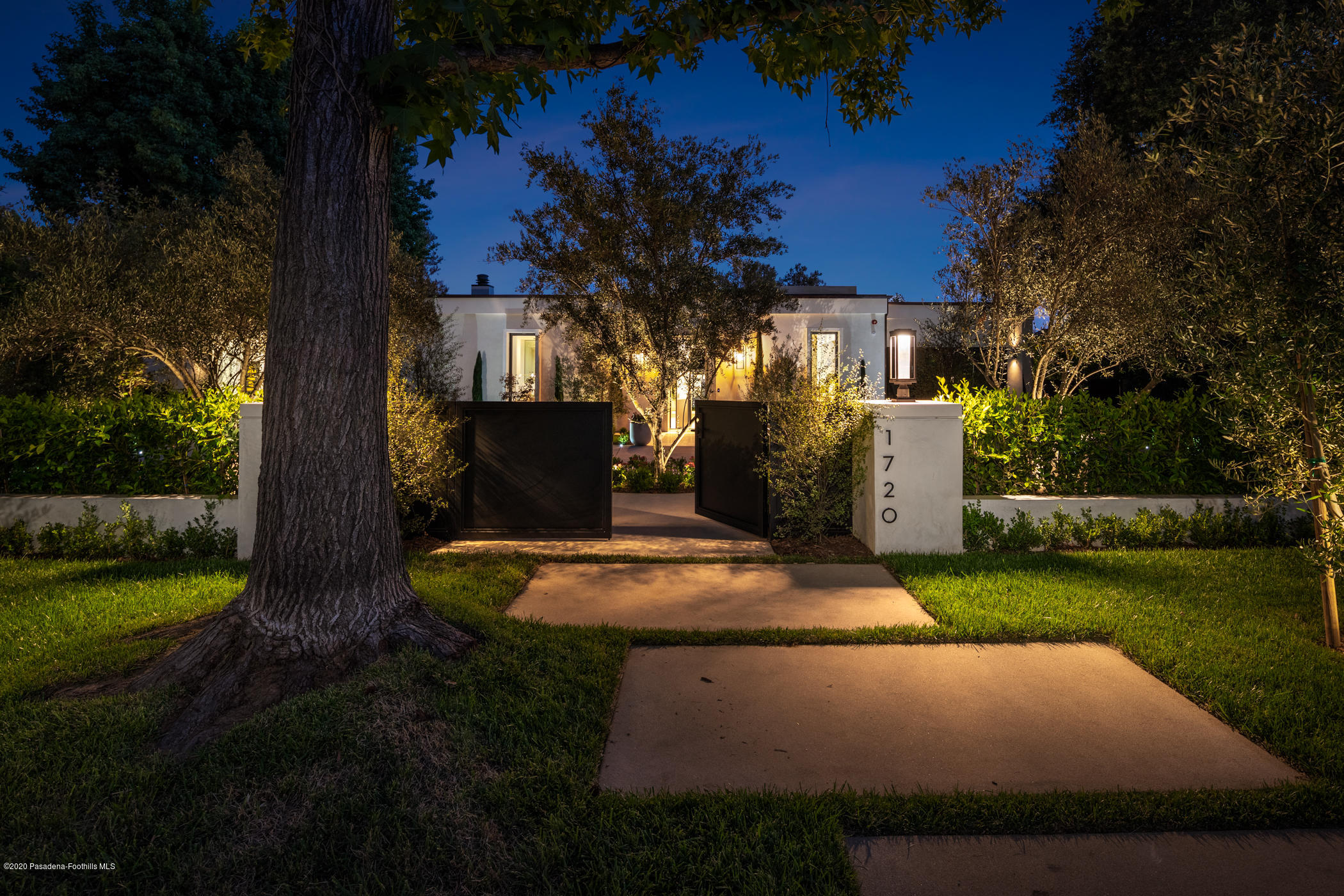 Undisclosed Address Pasadena, CA 91106 - Photo 60 of 60 Twilight