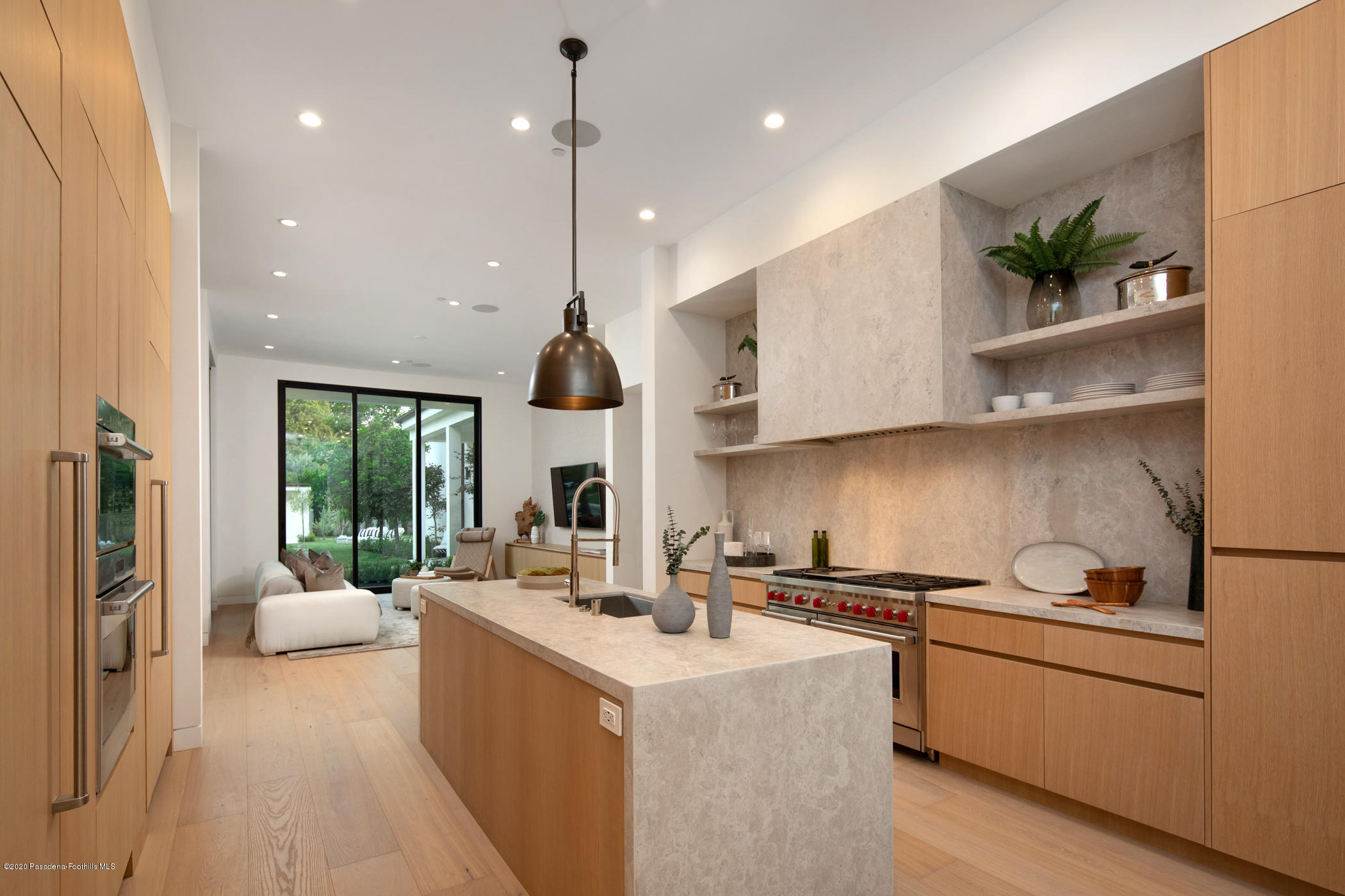 Undisclosed Address Pasadena, CA 91106 - Photo 7 of 60 Gourmet Kitchen