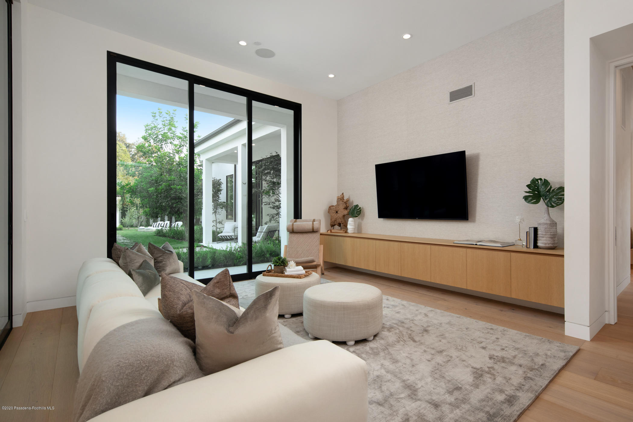 Undisclosed Address Pasadena, CA 91106 - Photo 9 of 60 Family Room