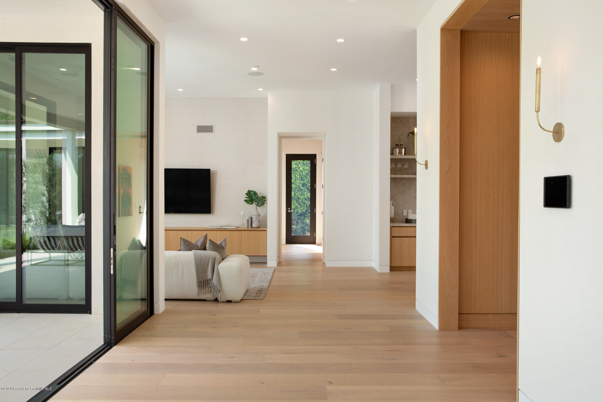 Undisclosed Address Pasadena, CA 91106 - Photo 10 of 60 Seamless Indoor/Outdoor Living