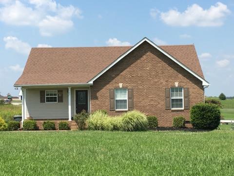 127 Old Martin Chapel Road Portland, TN 37148 - Photo 1 of 15 a view of a house with backyard and garden
