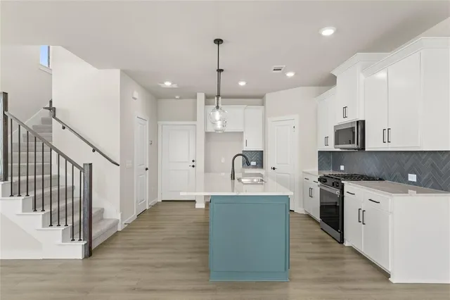 $379,900 | 2001 Aldrich Road, Celina, TX 75009