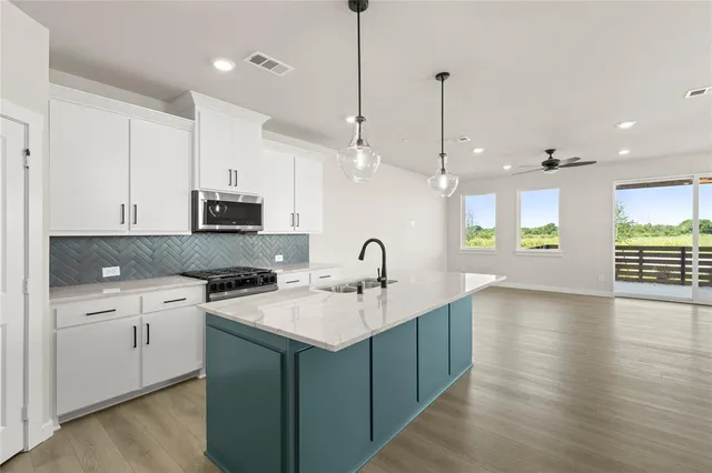 $379,900 | 2001 Aldrich Road, Celina, TX 75009