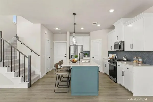 $364,900 | 2001 Aldrich Road, Celina, TX 75009