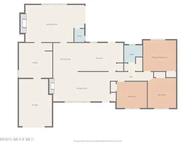 $449,000 | 318 Riviera Drive, Forked River, NJ 08731