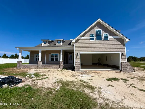 $510,800 | 1018 Buckley Drive, Grimesland, NC 27837