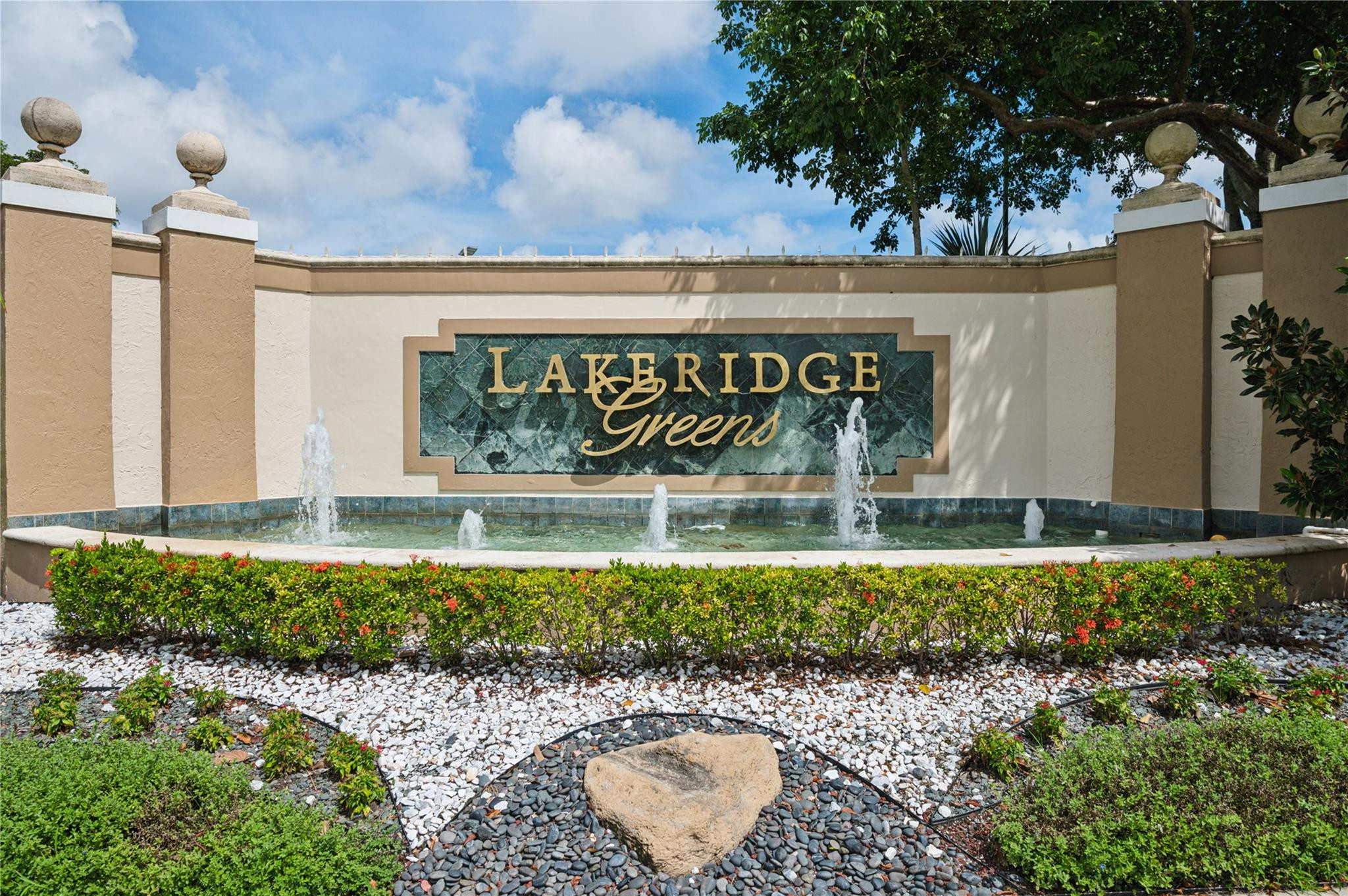12254 Prairie Dunes Road Boynton Beach, FL 33437 - Photo 17 of 19 Welcome to Lakeridge Greens!
