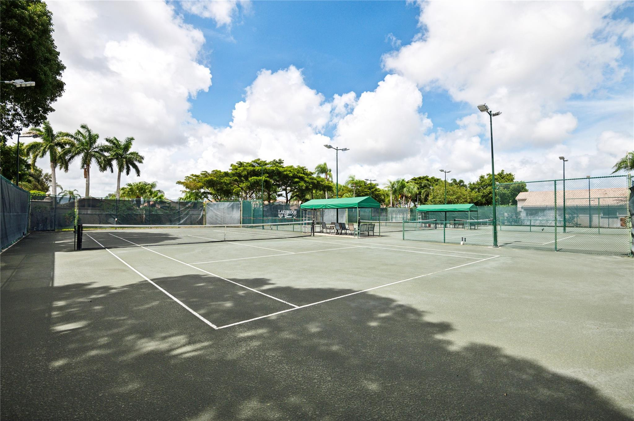 12254 Prairie Dunes Road Boynton Beach, FL 33437 - Photo 19 of 19 Tennis Courts