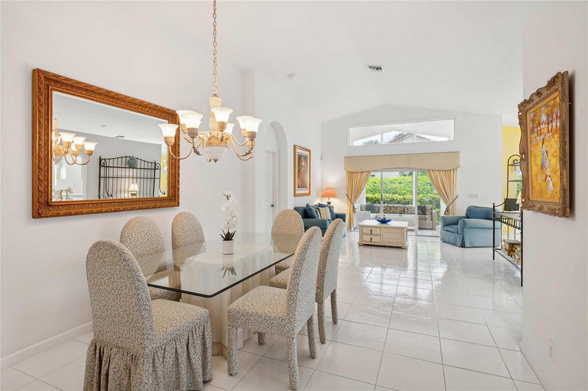 12254 Prairie Dunes Road Boynton Beach, FL 33437 - Photo 7 of 19 Dining Room