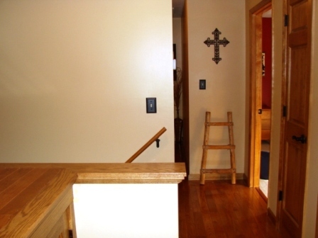 131 London Ridge Road Boones Mill, VA 24065 - Photo 18 of 37 a view of an empty room