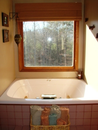 131 London Ridge Road Boones Mill, VA 24065 - Photo 23 of 37 a bath tub sitting next to a window
