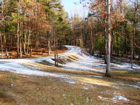 131 London Ridge Road Boones Mill, VA 24065 - Photo 35 of 37 a view of yard