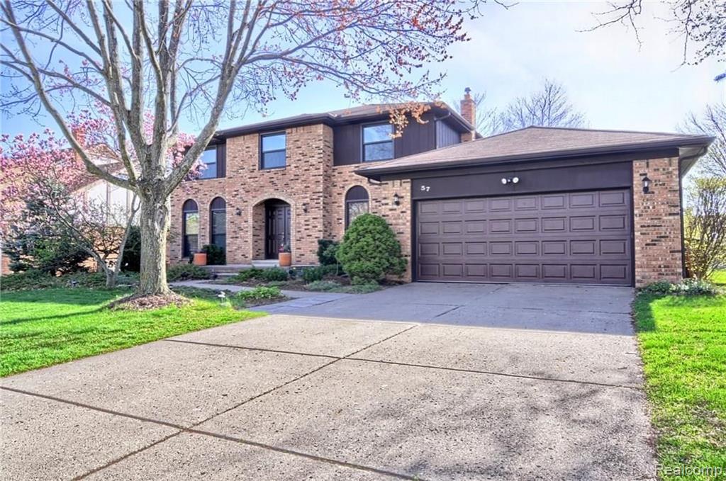 57 Stonetree Circle Rochester, MI 48309 - Photo 2 of 38