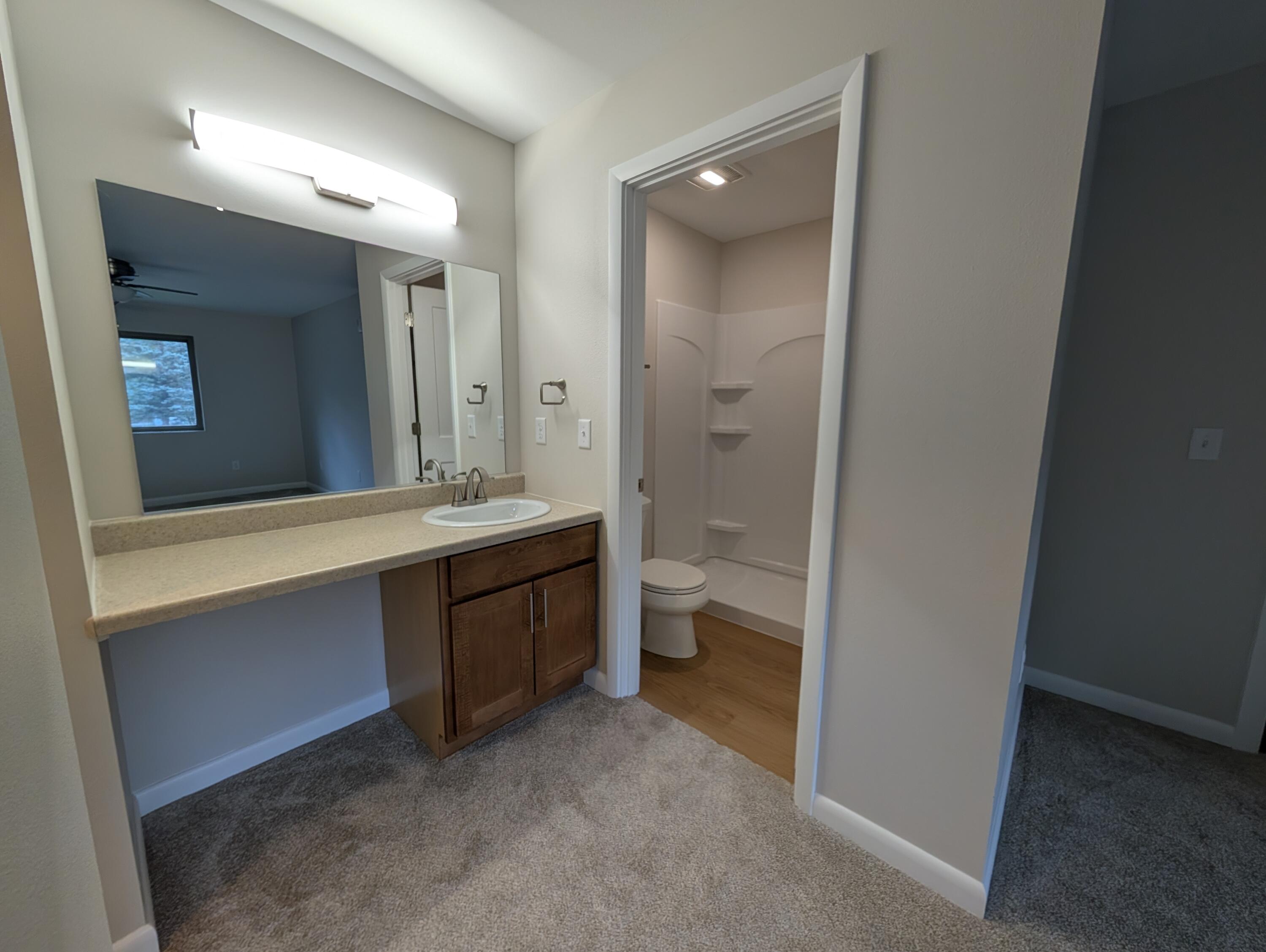 1011 South 2nd Street, Unit 11 Delavan, WI 53115 - Photo 13 of 25 Primary Bathroom