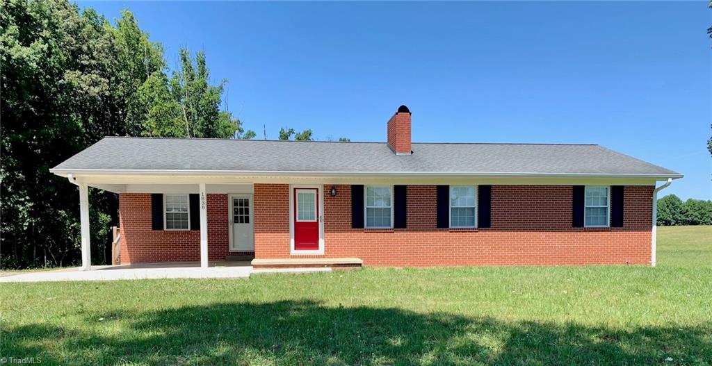 1838 Dobbins Mill Road Elkin, NC 28621 - Photo 1 of 13 Front Exterior