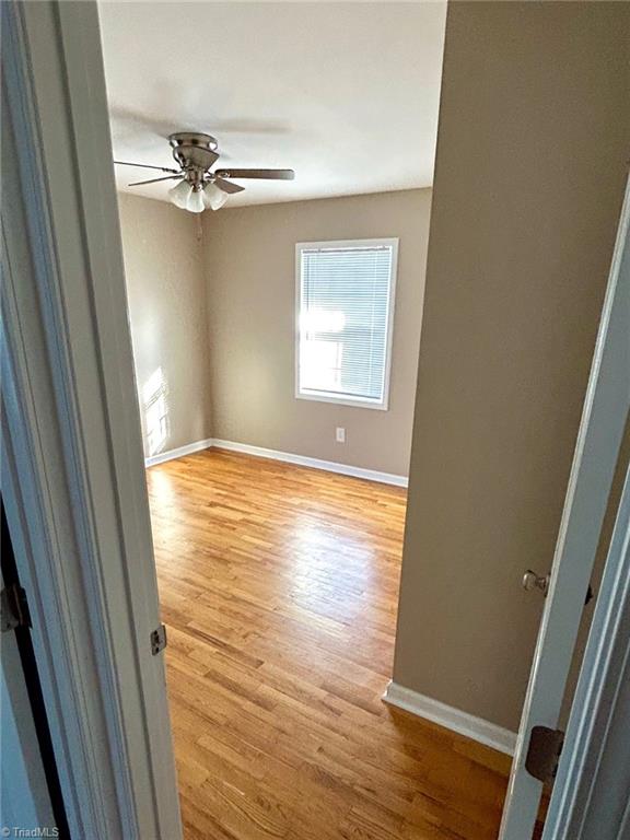 1838 Dobbins Mill Road Elkin, NC 28621 - Photo 11 of 13 Bedroom 2 of 3
