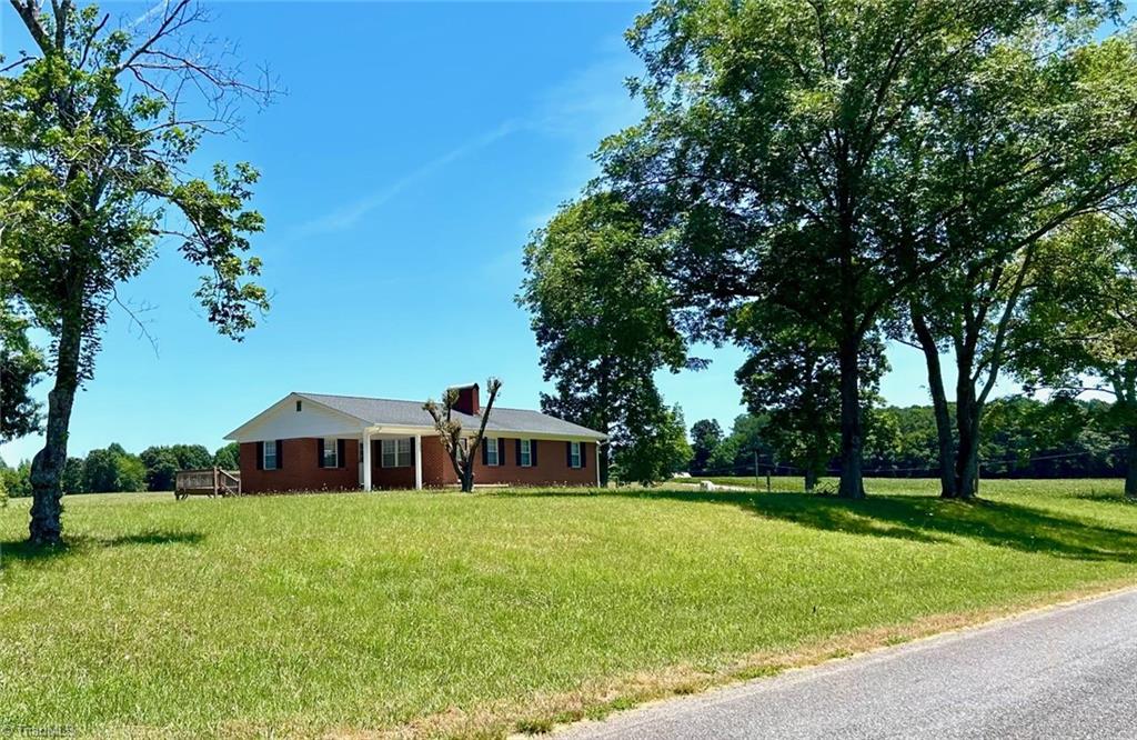 1838 Dobbins Mill Road Elkin, NC 28621 - Photo 3 of 13 Will have approx 1-1/2 acres