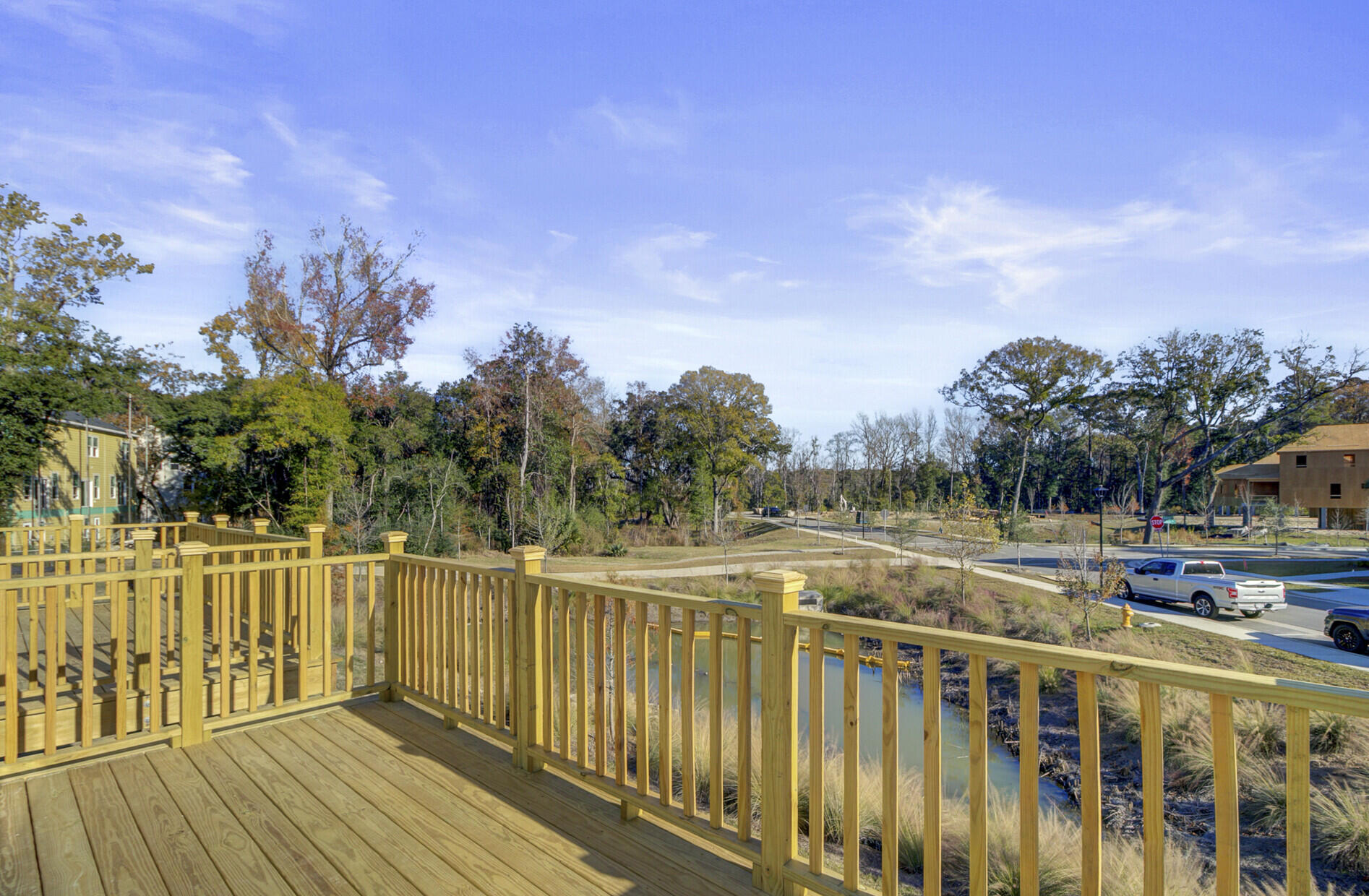 415 Caledon Court Johns Island, SC 29455 - Photo 19 of 52 deck off family room