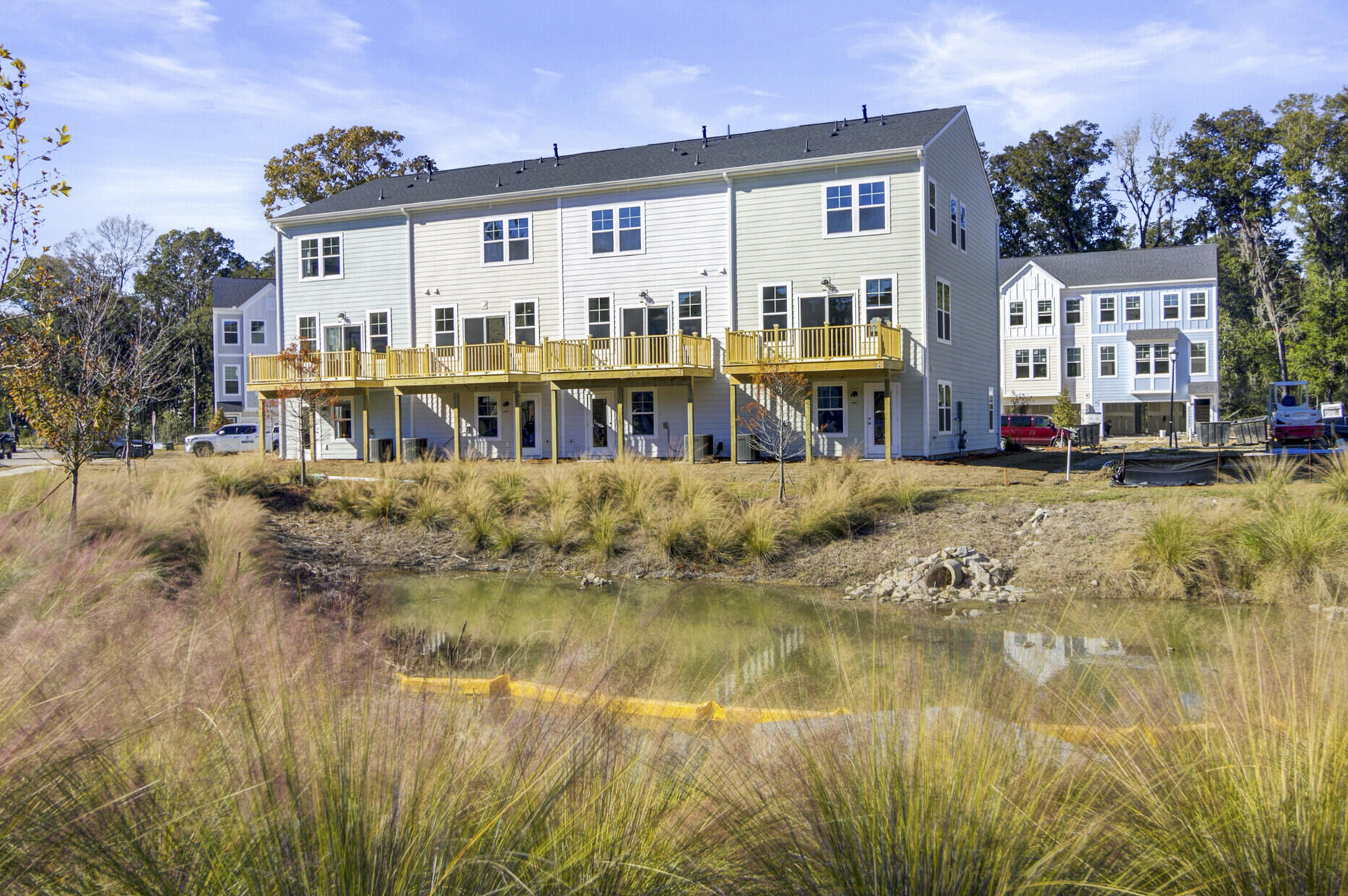 415 Caledon Court Johns Island, SC 29455 - Photo 2 of 52 POND LOT
