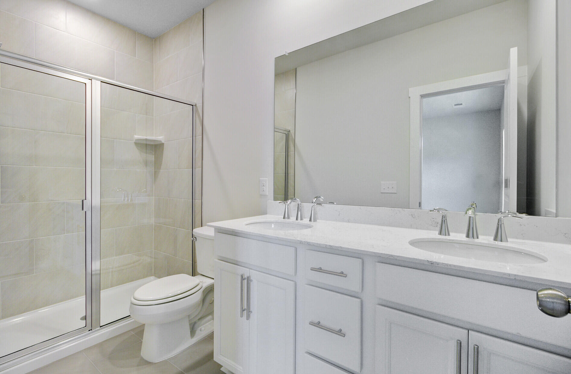 415 Caledon Court Johns Island, SC 29455 - Photo 28 of 52 primary bath with tile shower