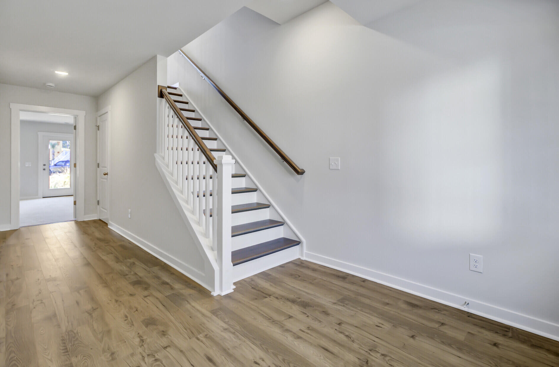 415 Caledon Court Johns Island, SC 29455 - Photo 6 of 52 wood treads on stairs
