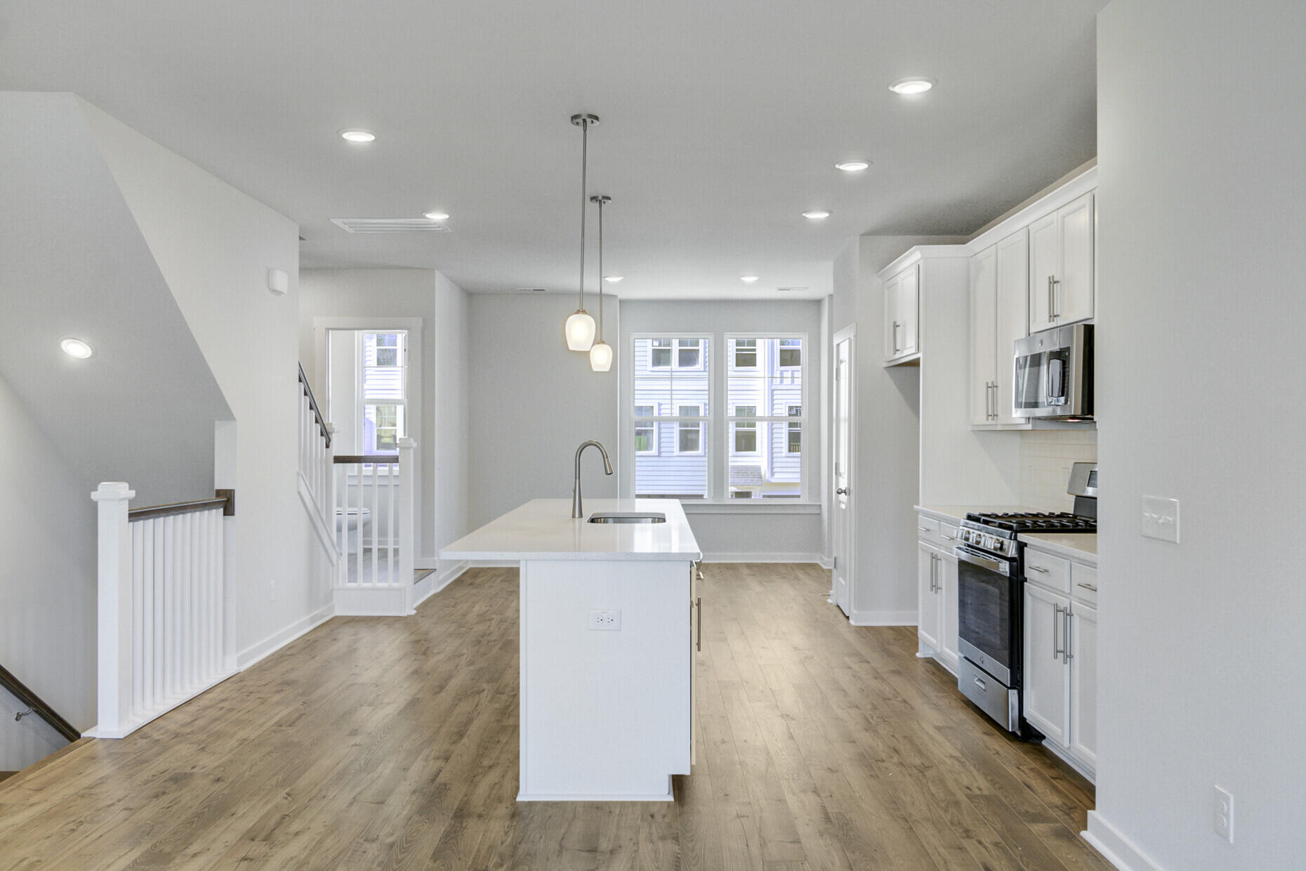 415 Caledon Court Johns Island, SC 29455 - Photo 10 of 52 open plan w/ 9ft ceilings