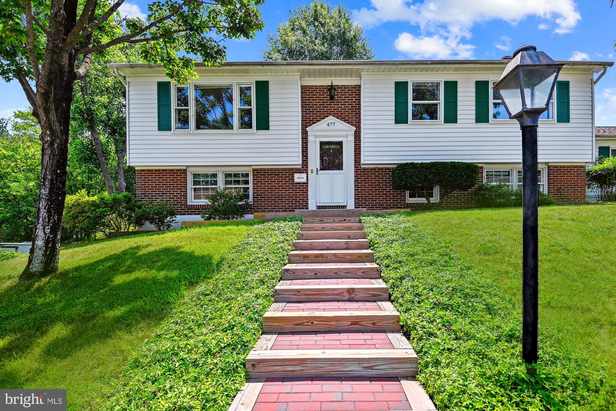 477 Rita Drive Odenton, MD 21113 - Photo 1 of 55 Gardeners' Delight! Updated Odenton Traditional