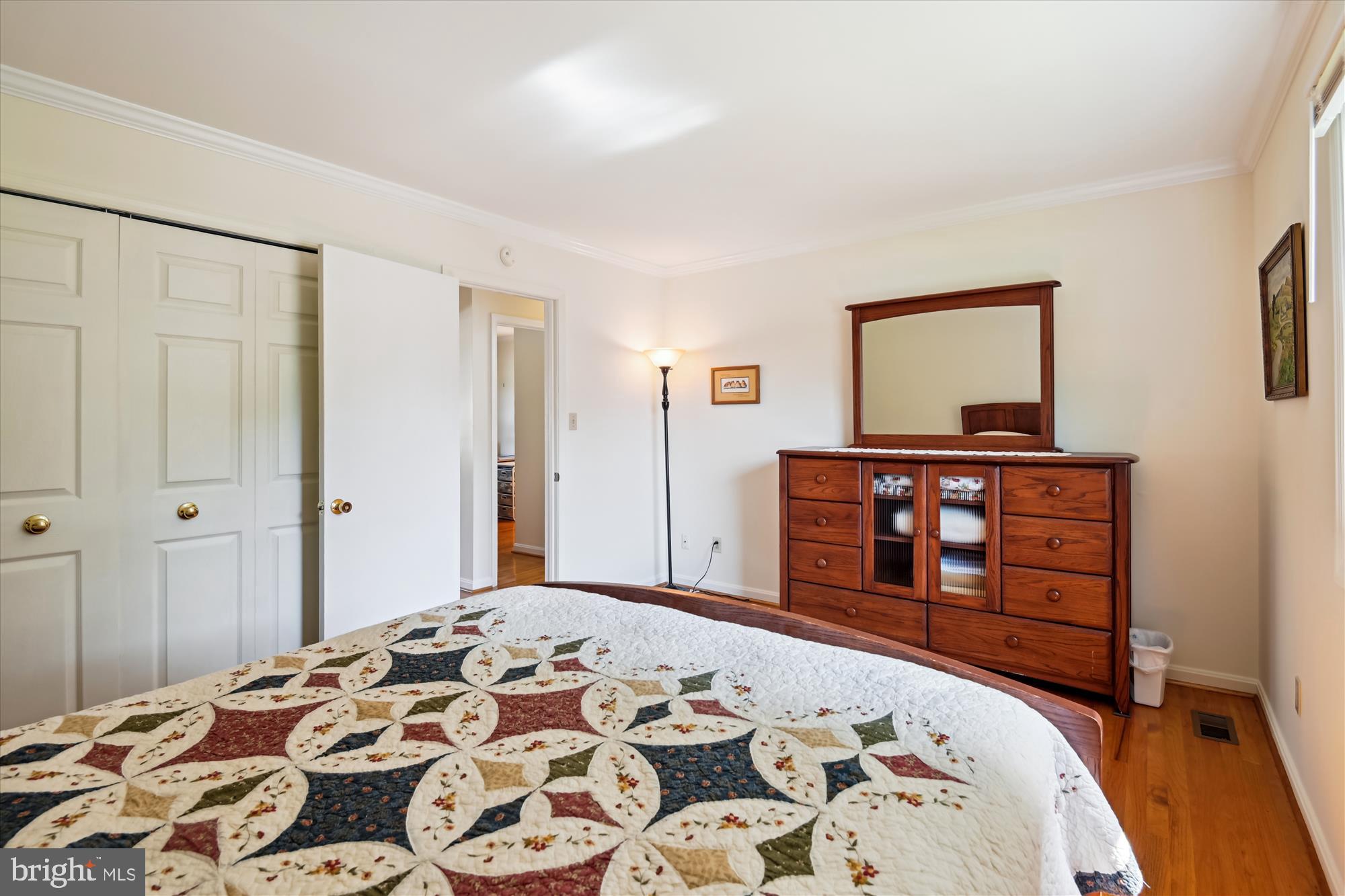 477 Rita Drive Odenton, MD 21113 - Photo 22 of 55 Bright 'n' Airy 1st Bedroom