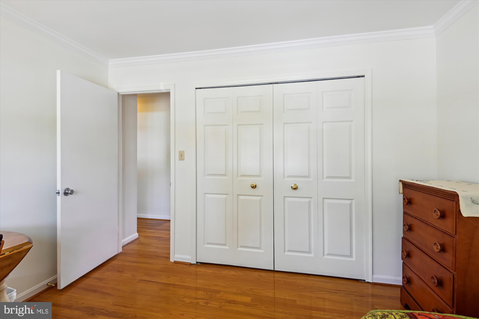 477 Rita Drive Odenton, MD 21113 - Photo 25 of 55 2nd Bedroom Hosting Oversized Closet Storage