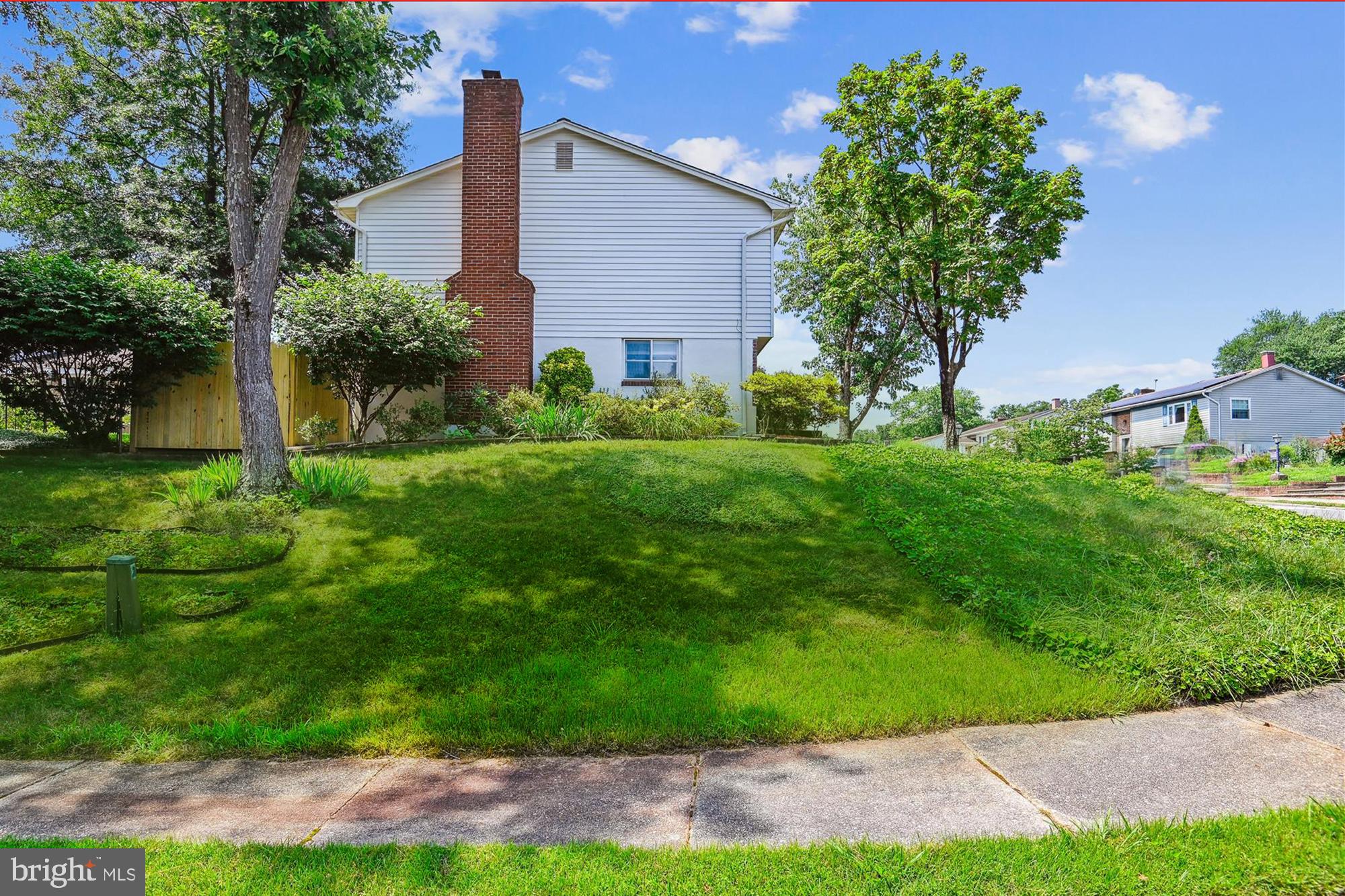 477 Rita Drive Odenton, MD 21113 - Photo 3 of 55 Verdant Corner Lot Perch Offering Added Privacy!