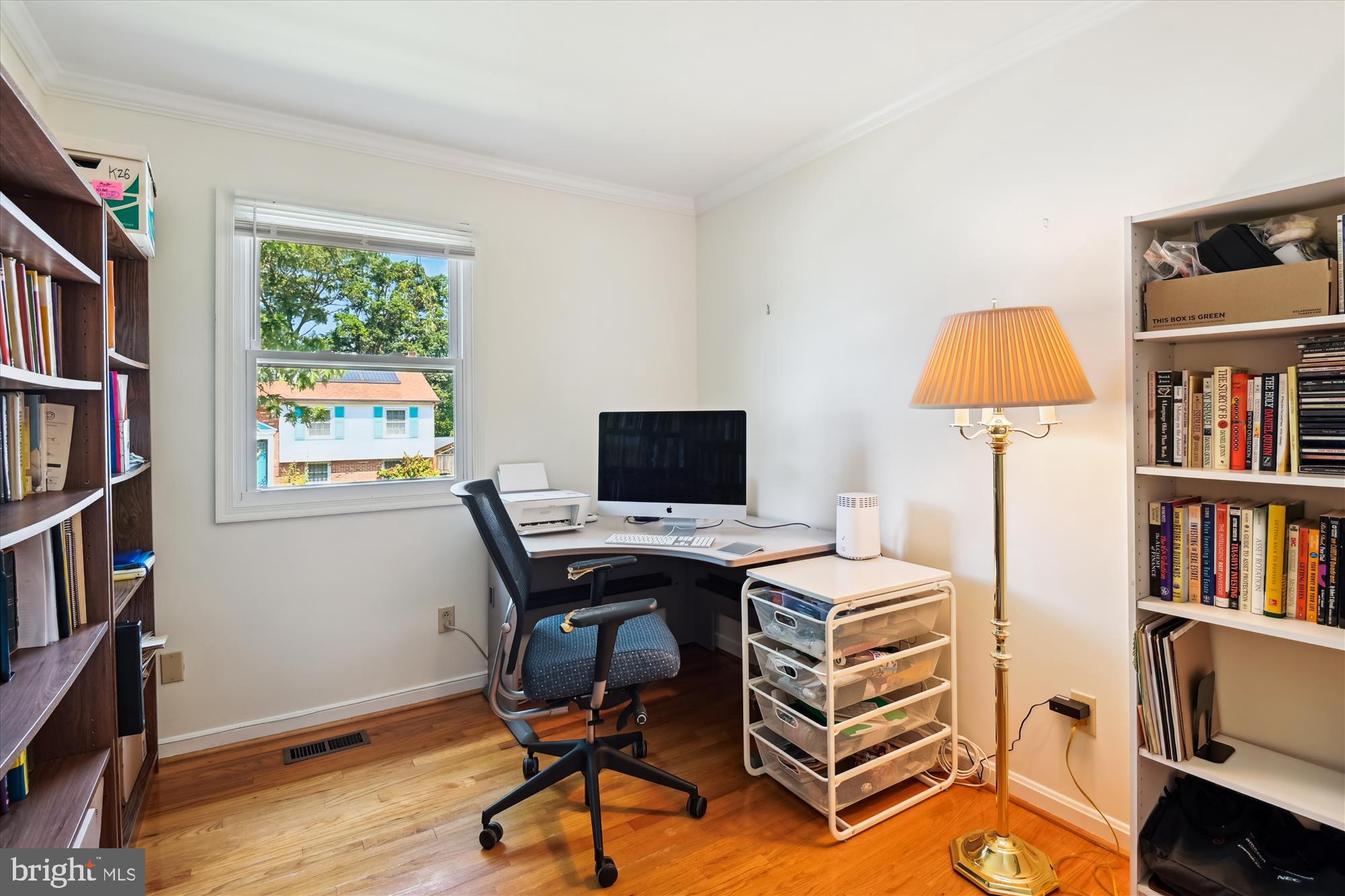 477 Rita Drive Odenton, MD 21113 - Photo 29 of 55 Flexible Use Space . Possible Virtual Learning Hub