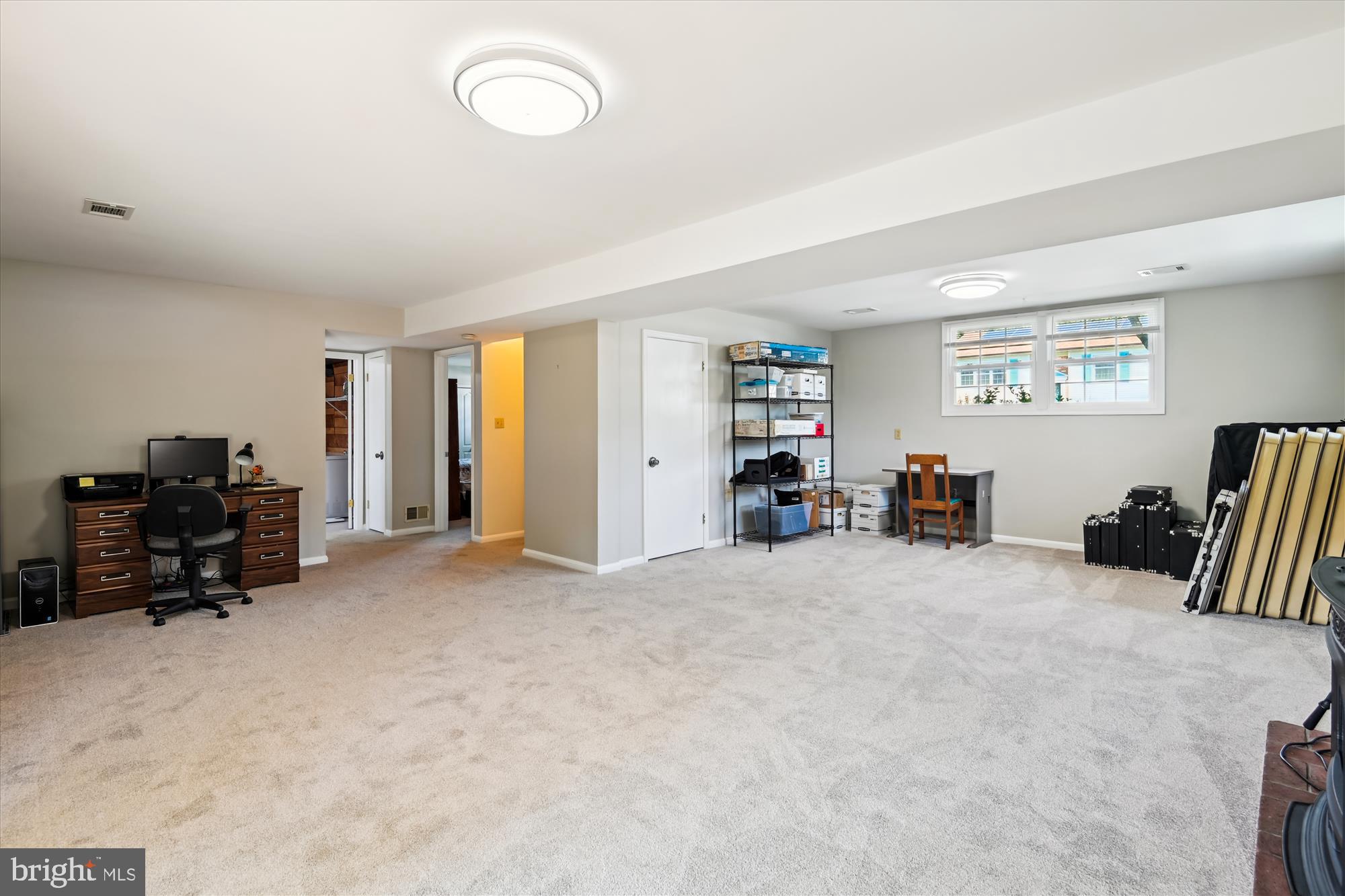 477 Rita Drive Odenton, MD 21113 - Photo 37 of 55 Space for Game Tables & Exercise Equipment!