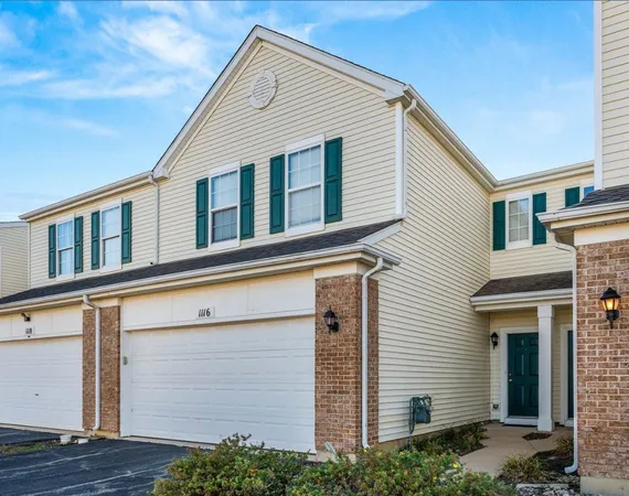 $2,550 | 1116 Heron Circle, Joliet, IL 60431