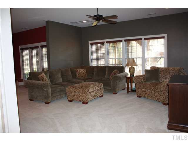 2826 Winter Song Road Raleigh, NC 27614 - Photo 12 of 25 Basement