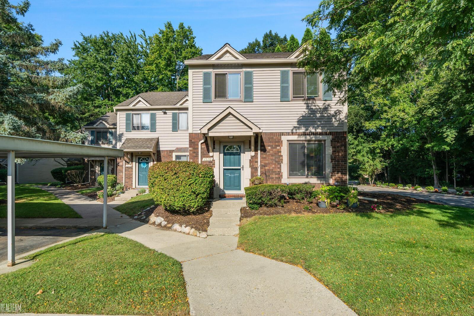 1570 Streamwood Court Rochester, MI 48307 - Photo 1 of 25
