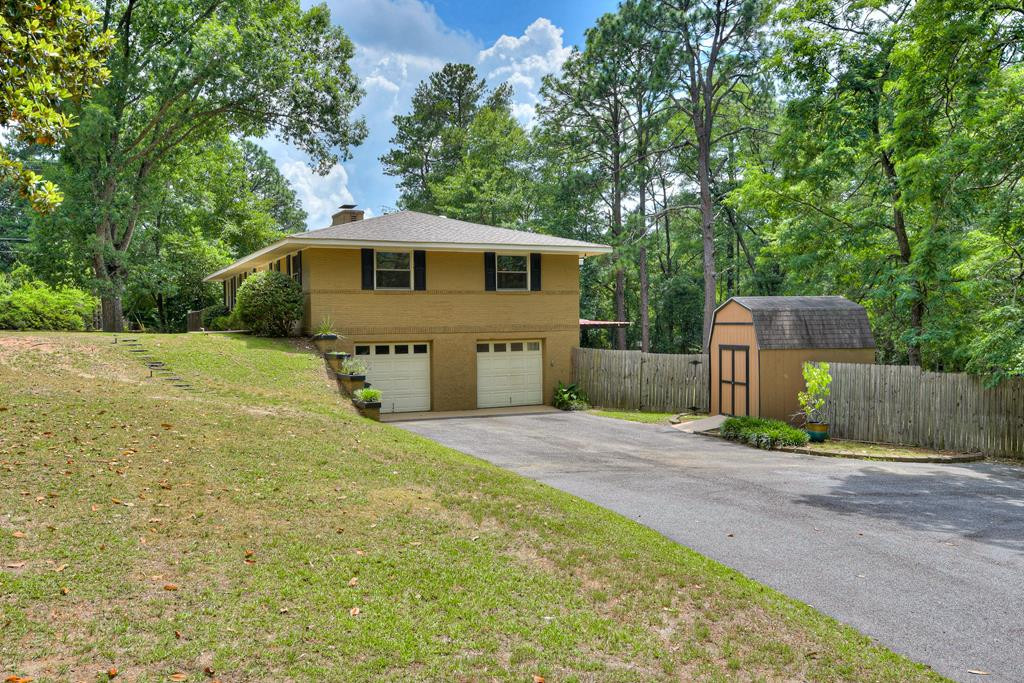 1615 Ridgecrest Lane Aiken, SC 29801 - Photo 51 of 58