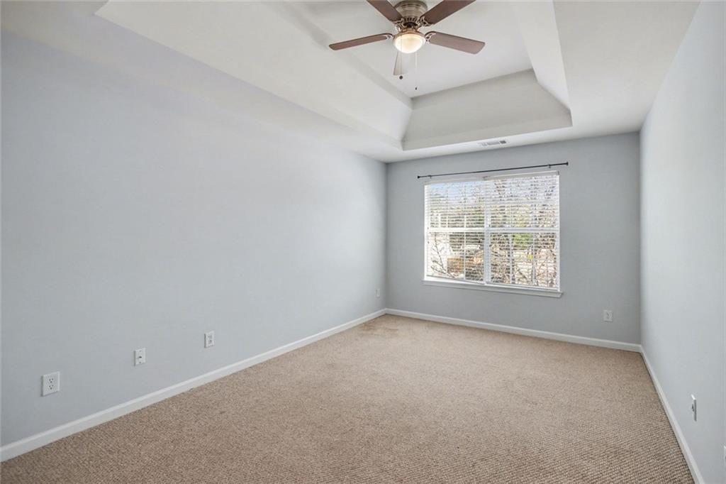 4350 Defoors Farm Trail Powder Springs, GA 30127 - Photo 19 of 35 an empty room with a window